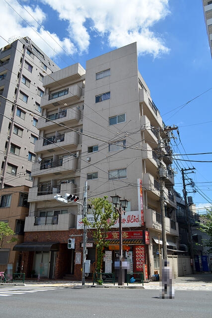 駒込ユニオンビル